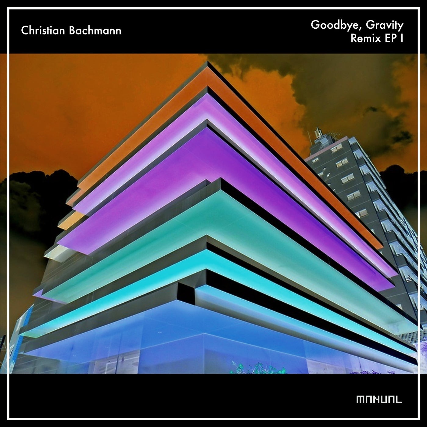 Christian Bachmann - Goodbye, Gravity - Remix EP 1 [MAN339]